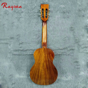 AIl Solido AAA Koa Ukulele Raysen di Fascia Alta Serie Uke Acacia <span class=keywords><strong>Chitarra</strong></span> - Product Image 2