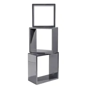 Professional manufacturer cube display with low price