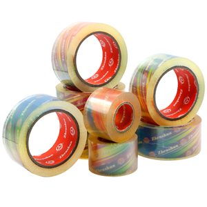 Giấy Cuộn Lõi Carton Niêm Phong Sử Dụng Và Tinh Thể Rõ Ràng BOPP Vật Liệu Túi Niêm Phong Băng Bopp Túi Niêm Phong Băng - Product Image 6