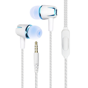 Custom Made Gold Plated Pleasant to the Ear Noise Cancelling Earphone Headset Smart Mobile Phone <strong>Computer</strong> <strong>Accessory</strong> - Product Image 3