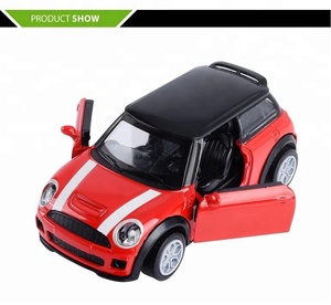 Modelo ambiental <span class=keywords><strong>1</strong></span>:30 pull back coche fundido a presión con al por mayor - Product Image 4
