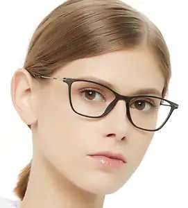 Hot Sale Products Light weight glasses acetate eyeglasses latest eyewear frames for women