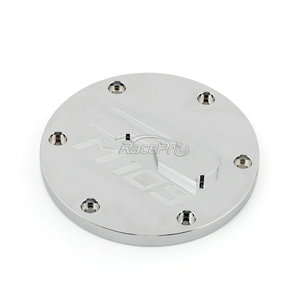 Mercado de accesorios embrague de la motocicleta derecho del estator del motor de la placa de cubierta Suzuki <span class=keywords><strong>Boulevard</strong></span> M109R 2006-2013 MT109 2010 - Product Image 1