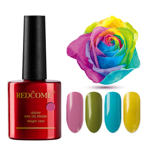 CCO Redcome – vernis à ongles gel uv avec logo personnalisé