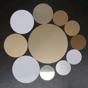 HandySub-disco circular de aluminio, hoja redonda