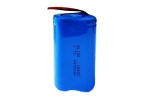 The Battery Pack GLIDA INR18650-6S3P 18650 Lithium-ion Battery Pack With ROHS Customized Capacity And Labels