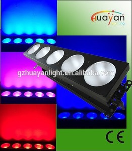 5 los ojos la luz cegadora rgb led píxel de la matriz, etapa de <span class=keywords><strong>fondo</strong></span> led, led de iluminación - Product Image 1