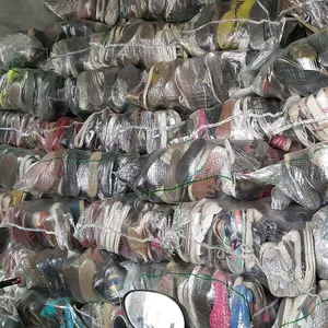 Kiện 25Kg Bán Buôn Bundle Sử Dụng Bale Giày Cho Trẻ Em