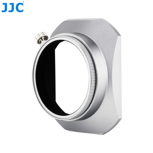 Mũ Trùm Tròng Vuông Bạc JJC Cho Fujifilm X70 X100 X100S X100T X100F Với Mũ Trùm Đầu Thiết Kế Trượt - Product Image 4