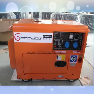 Hot verkauf geräuschlos 10 kva diesel generator verkauf