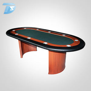 Haute qualité 84 pouces pas cher ronde table de poker chinois <span class=keywords><strong>jeu</strong></span> de table - Product Image 1