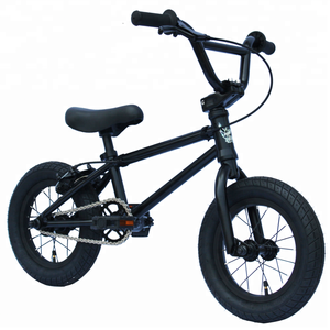 Vélo pour enfants de type junior, cadre en acier, selle de conception tendance, vélo <span class=keywords><strong>BMX</strong></span> de 12 pouces - Product Image 2