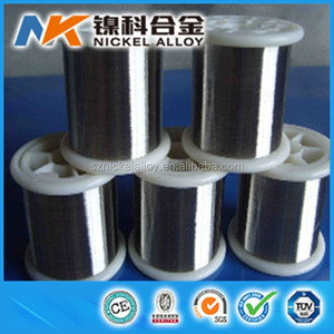 Fil de Nickel Dkrnt 0,025 mm Kt Np2 Gost 2179-75 - Product Image 3