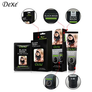DEXE nuevo cuidado de la piel y la cara de grado superior al por mayor Peel Off máscara facial negra precio de fábrica proveedor al por mayor buena calidad OEM - Product Image 3