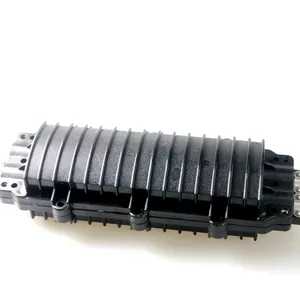 optic fiber joint closer of Sleeves holders ftth fiber optical splice closure