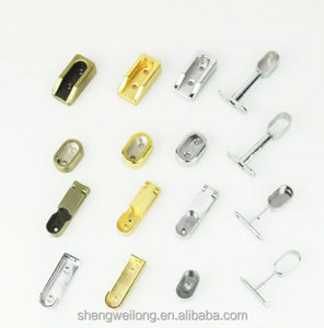 Porte-vêtements pour porte de placard, crochets pour vêtements, <span class=keywords><strong>barre</strong></span> de suspension pour vêtements, <span class=keywords><strong>support</strong></span> de fixation, <span class=keywords><strong>support</strong></span> de tube de siège - Product Image 6