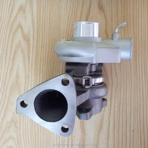 Turbo TD04 49177-01510 Turbocharger Bekas untuk Mitsubishi Pajero L200 <span class=keywords><strong>2</strong></span>.5L TD 4WD K_4T Mesin 4D56 49177-01500 49177-01511 - Product Image 2