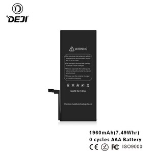 2016 reemplazo de la batería del teléfono celular para <span class=keywords><strong>el</strong></span> iPhone 6, Teléfono accesorio para iPhone 4S 5 5S 6 6 S 7 más - Product Image 3