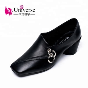 Universe <strong>Wholesale</strong> <strong>Price</strong> <strong>Women</strong> Ladies Leather Dress High Heel Pumps Platform <strong>Shoes</strong>