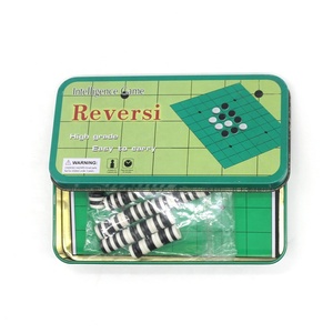 Portatile pieghevole Intelligenza a bordo Otello magnetico reversi giochi di scacchi - Product Image 2