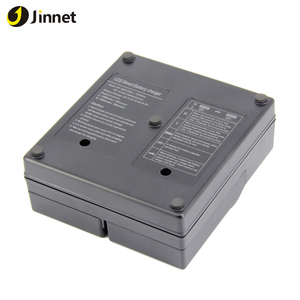 เครื่องชาร์จแบตเตอรี่พลังงาน LCD สำหรับ Nikon EN-EL18 EN-EL18A D4 D6 D5 D4S สำหรับ Canon LP-E4แบตเตอรี่ LP-E4N - Product Image 6