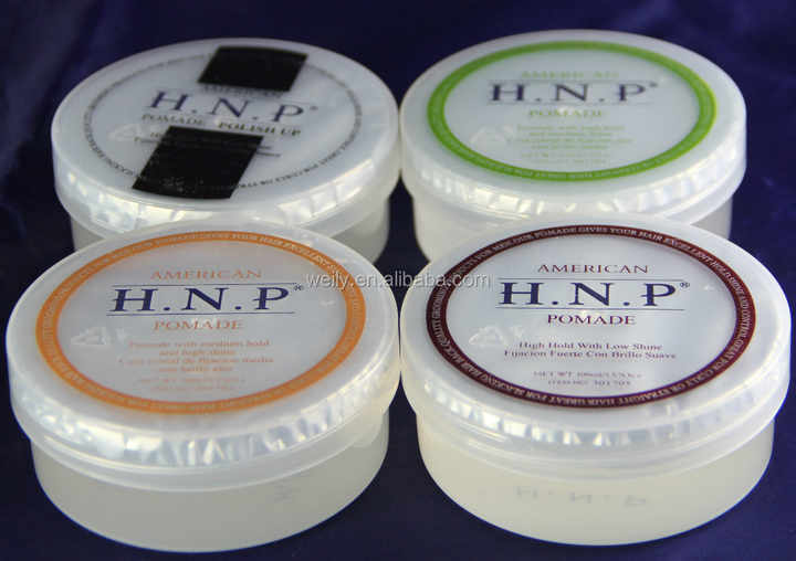 Hair Pomade Polish up High Hold Low Shine