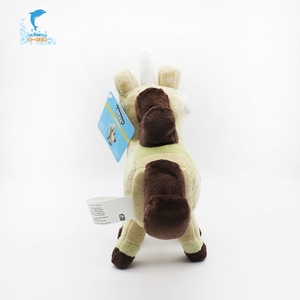 Cheval doux Animal En Peluche <span class=keywords><strong>Jouet</strong></span> Avec Homme-Machine <span class=keywords><strong>Chat</strong></span> Multifonction Personnalisation - Product Image 4