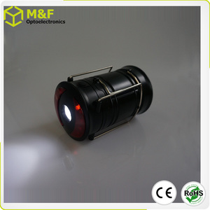 Thiết Kế Mới 2 Trong 1 Ráp Telescopic <span class=keywords><strong>Red</strong></span> Camping Led <span class=keywords><strong>Light</strong></span> <span class=keywords><strong>Lantern</strong></span> Với Magnetic - Product Image 5