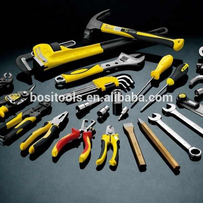 Multi Function Cable Stripper Hand Network Tools Crimping Pliers for Home
