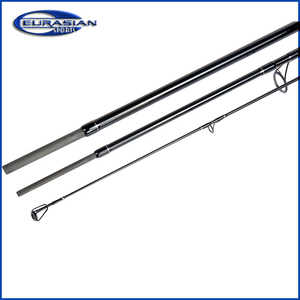 Canne à pêche à la <span class=keywords><strong>carpe</strong></span> Power Action tressée <span class=keywords><strong>de</strong></span> 3,60 m et 3,5 lb - Product Image 3