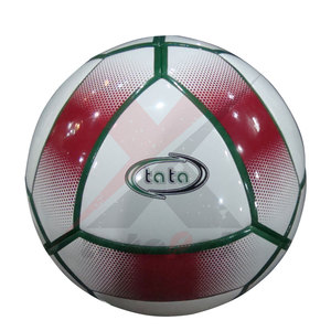 Balón de fútbol oficial hecho a mano de la mejor calidad para entrenamiento Servicio OEM Fútbol personalizado Fútbol cosido a mano - Product Image 2