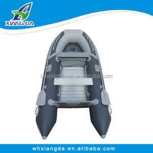 2015 <span class=keywords><strong>de</strong></span> China <span class=keywords><strong>de</strong></span> fábrica certificado CE océano inflable barcos con Airmat piso - Product Image 4