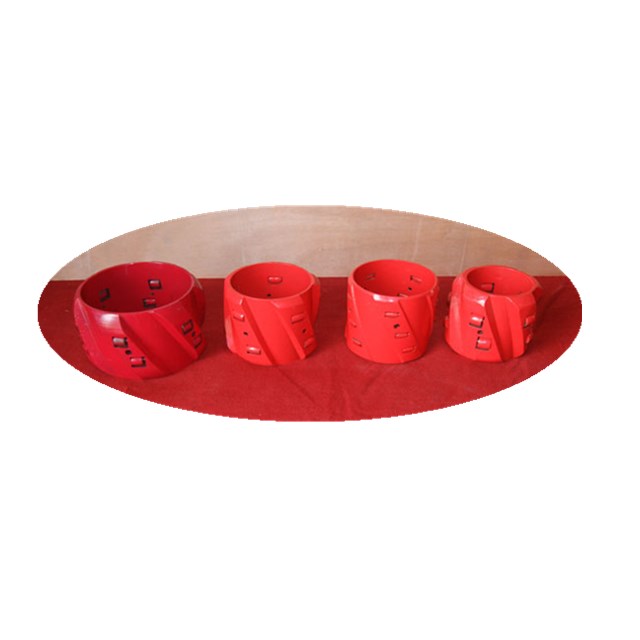 Централизатор с жестким корпусом