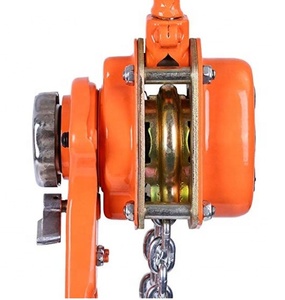 Garansi 1 Tahun Kerekan Tuas Mini 250Kg Aluminium Tipe Ringan/Kerekan Mini - Product Image 4