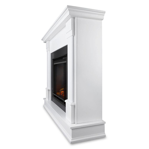 Chimenea Moderna de Leña Económica con Control Remoto, Chimeneas Eléctricas - Product Image 3