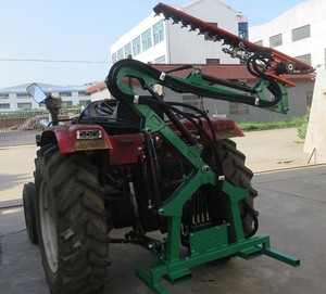 Hedge Trimmer,เครื่องตัดแต่งพุ่มไม้สำหรับรถแทรกเตอร์คูโบต้า/ รถแทรกเตอร์ขนาดเล็ก