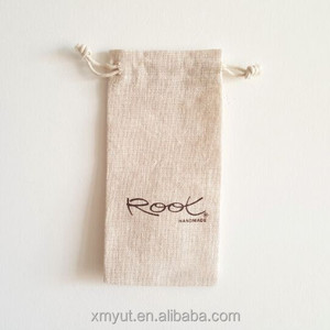 Túi Dây Rút Mua Sắm Đay Nhỏ Nhập Khẩu Giá Rẻ/Túi Đay Hoặc Túi Quà Tặng Tùy Chỉnh Túi Trang Sức In Màn Hình Có Logo - Product Image 6