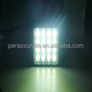 48W ऑटो कार ट्रक 4x4 Offroad काम प्रकाश बार के लिए प्रकाश हेडलाइट कोहरे दीपक डीआरएल बल्ब - Product Image 5