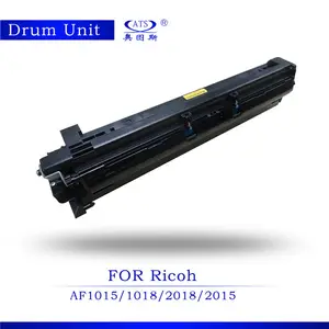 unidade de cilindro copiadora AF1015PCU compatível para Ricoh af1015 af1018 af1115 af1811 af1911 af2015 af2018 af2020 fotocópia