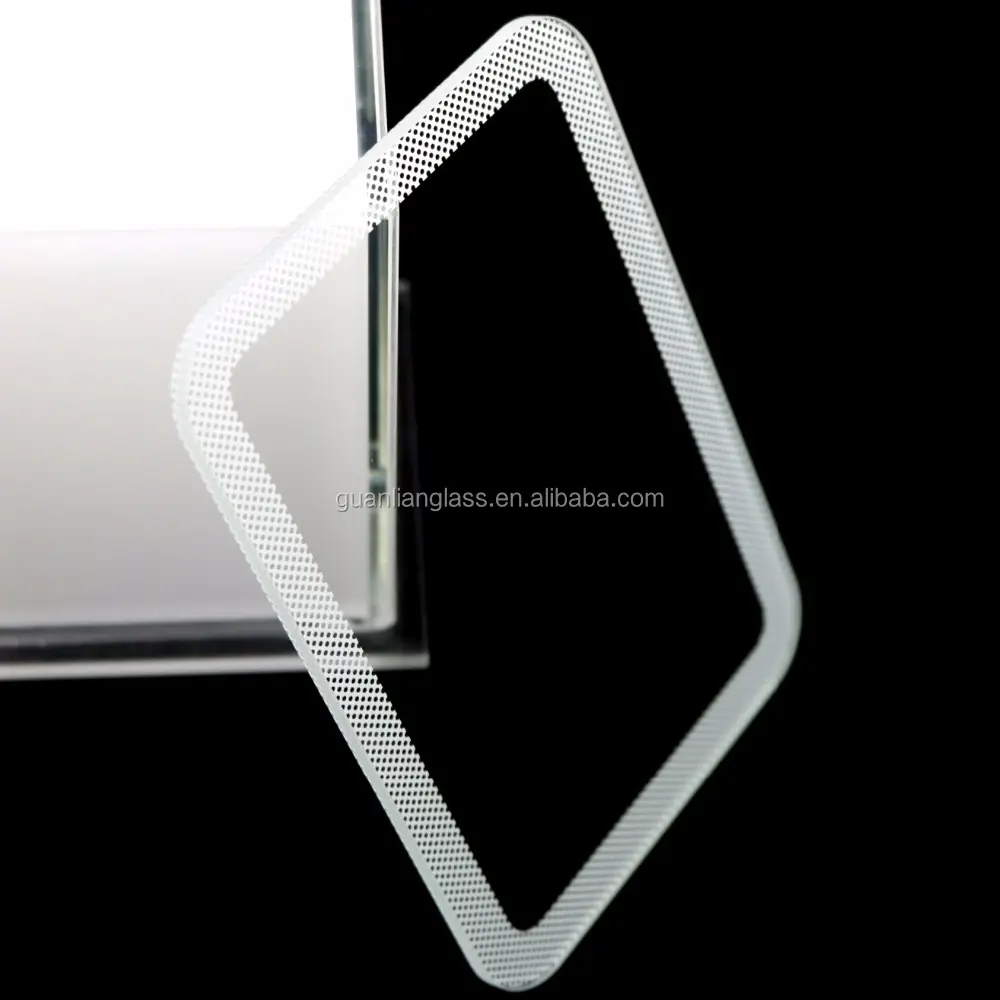 Gehard Plaat Voor Touch Screen Gorilla 0.55 Agc Glas
