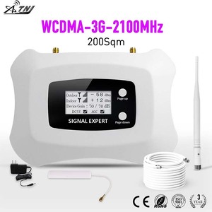 ATNJ nuovo aggiornamento <span class=keywords><strong>3G/4G</strong></span> ripetitore LCD Real Smart display ripetitore amplificatore di segnale mobile