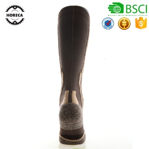 Chine Usine Unisexe Personnalisé Genou Haute Vélo Logo En Plein Air Compression Chaussettes Pour Courir Sport Remise - Product Image 2