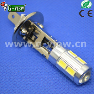 Các 2016 mới nhất H1 H3 led sương mù nhẹ H1 8SMD 5630 + 5 wát Crees với chất lượng Siêu cho tất cả các xe - Product Image 2