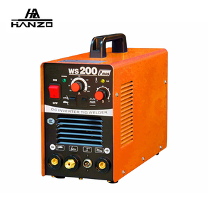 Máy hàn TIG AC / TIG DC / MMA <span class=keywords><strong>Argon</strong></span> TIG WSE-200 sử dụng công nghệ Mosfet, sản xuất tại Trung Quốc - Product Image 6