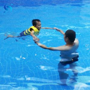 CE شهادة نوع III الحياة سترة سوبر لينة سترة السباحة المياه بارك NBR <span class=keywords><strong>PVC</strong></span> رغوة سترة نجاة - Product Image 2