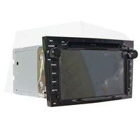 Lecteur DVD de voiture Android 14 7 pouces Radio GPS Stéréo 4 Go de RAM + 32 Go de ROM pour OPEL VECTRA (2005-2016) pour OPEL ANTARA (2006-2016)