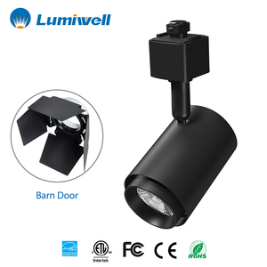 พลังงานดาวETL DLCสูงCRI 95Raหรี่แสงได้ซังนำแสงติดตามหัวด้วยรางราง - Product Image 3