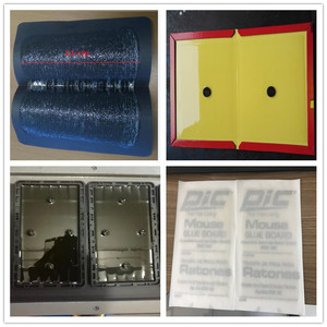 Máy Bẫy Chuột Chuột Chuột Phủ Keo Nóng Chảy Kiểm Soát Dịch Hại - Product Image 6