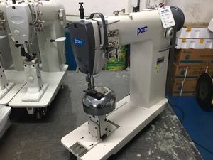 Dt8810dw ישיר כונן יחיד מחט הודעה המיטה תעשייתי שיער טבעי פאה ביצוע מכונות תפירת מכונת עבור פאות - Product Image 5