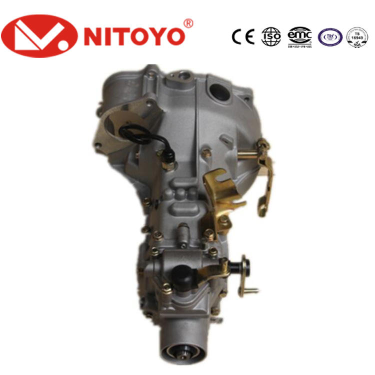 NITOYO Transmission Parts 4 Speed 462Q F8A Gear Box for Suzuki